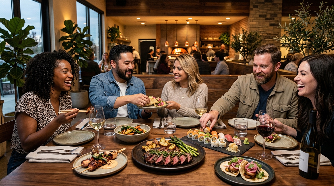 New and notable restaurant dishes served in Elk Grove